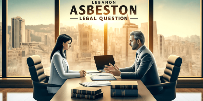 lebanon asbestos legal question